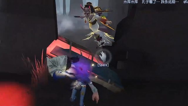 预判金身 画家溜红蝶