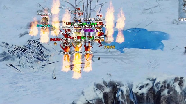 日常冰雪走一走