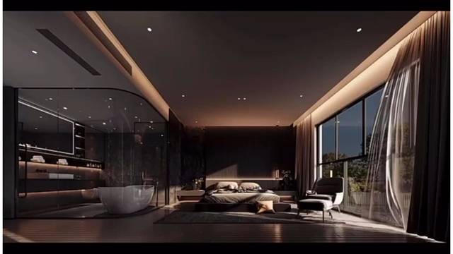 这能不心动？欧瑞博智能灯光设计来找我！