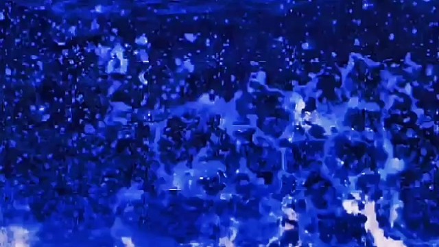 看水是一种宣泄，听水浪声是一种减压