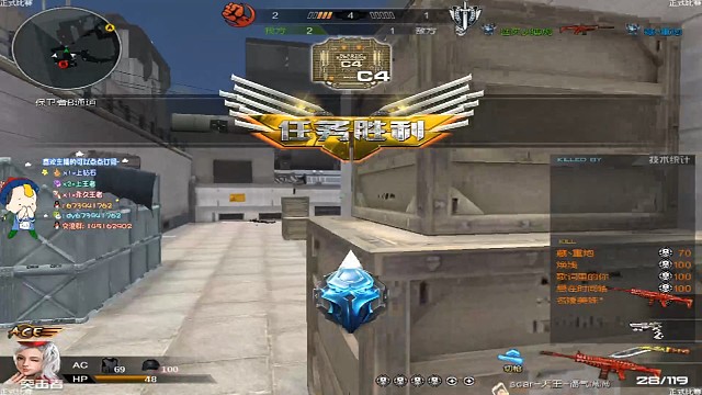 只能说眼里没有活物全是头。