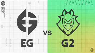 EG vs G2-BO1_小组赛-2022MSI
