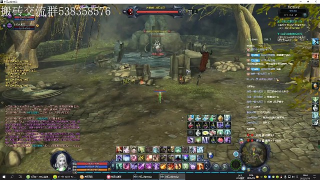 小失误，魔道单刷大精灵师