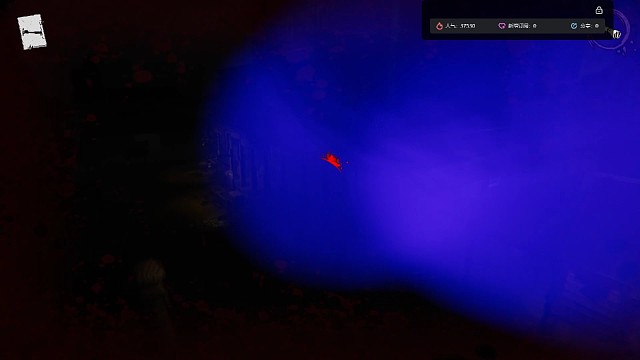 队友视角看自己被追