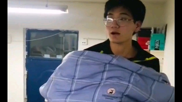 啊，谁炒的菜糊了