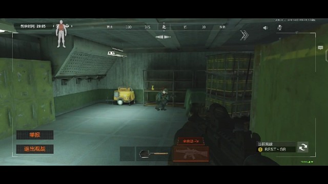 军械库的呆比AI