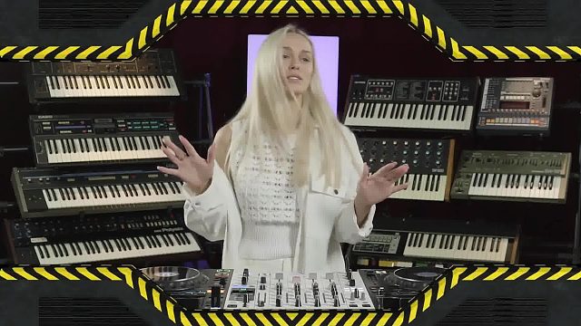 DJ打碟(电子音乐)电音云蹦迪之 - Laima Grundmane