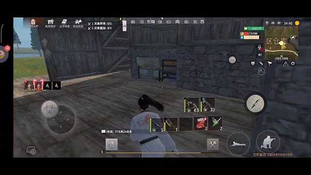 外设还得靠双持制裁