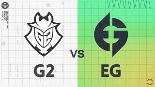 G2 vs EG-BO1_小组赛-2022MSI