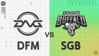 DFM vs SGB-BO1_小组赛-2022MSI