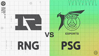 RNG vs PSG-BO1_小组赛-2022MSI