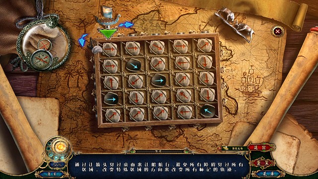 黑暗寓言10直播精彩解谜片段