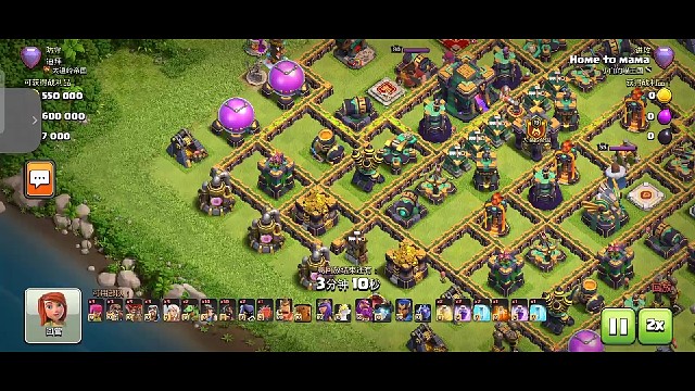 破防了破防了，意料之外的天女运营