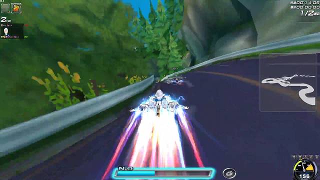 青铜玩家森林破两分……