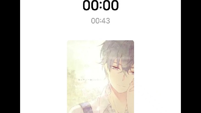 老婆，想你了[声控]