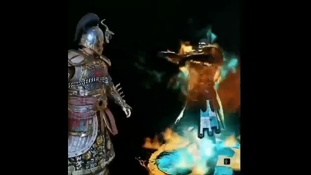 就算狼烟四起照样所向披靡