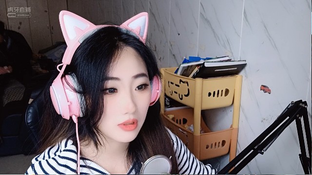 假装自己每天都有开视频～嘻嘻嘻