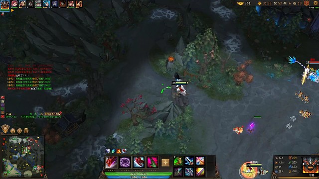 一刀一个小朋友徐晃下