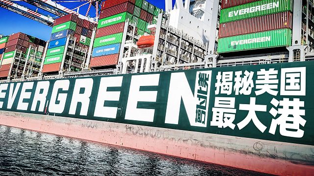 探秘美国最大港口！中国商船有多牛？｜萝卜北美