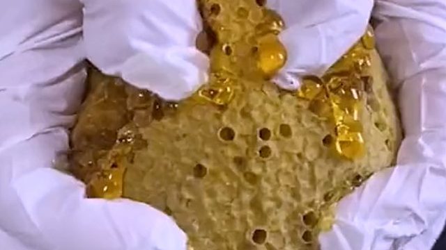 捏碎那一刻，我全身鸡皮疙瘩