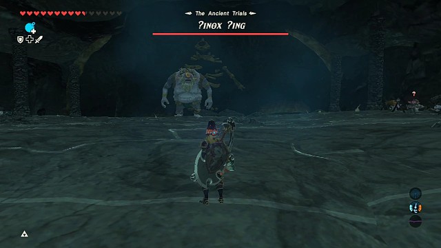 塞尔达传说黑暗大眼怪