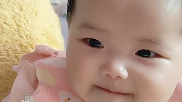 只要自己不生气，生气的都是别人#萌娃搞笑#人类幼崽#萌娃日常