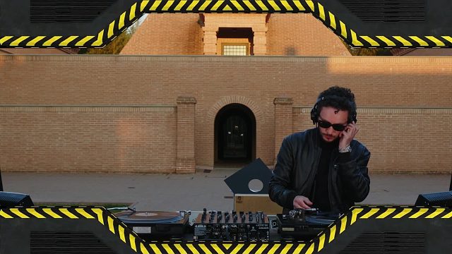 DJ打碟(电子音乐)电音云蹦迪之 - Giacomo Pellegrino