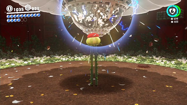 switch小课堂——掌机分辨率720p，连接显示器1080p