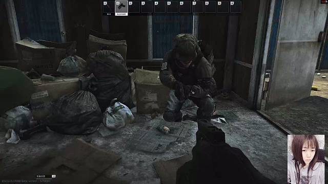 手枪打男团哈哈哈