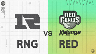 RNG vs RED-BO1_小组赛-2022MSI
