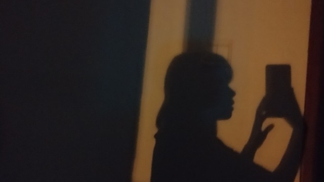 这个光是不是有点好看