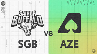 SGB vs AZE-BO1_小组赛-2022MSI