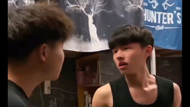 舍友的爱总是来的猝不及防