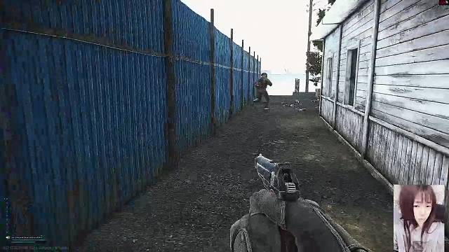 手枪打男团续哈哈