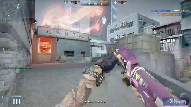 十二连跪换的四杀