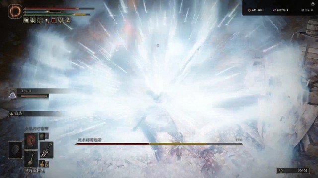 狼哥爆爆冰两下干死不知名法师