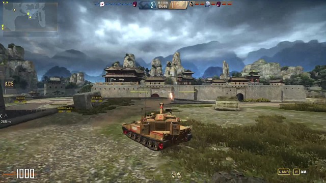 除了风暴对吊就没服过谁！