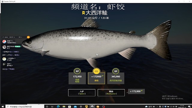 花仙子之鱼被换了！