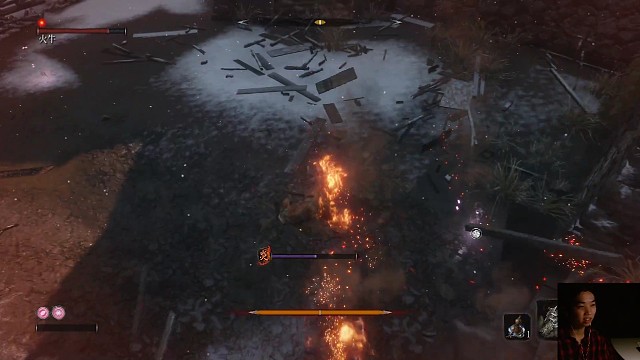 只狼火牛2（过）