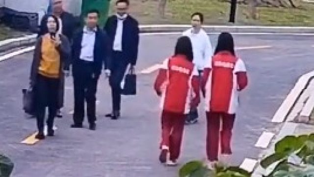 言傳身教文明的傳承！