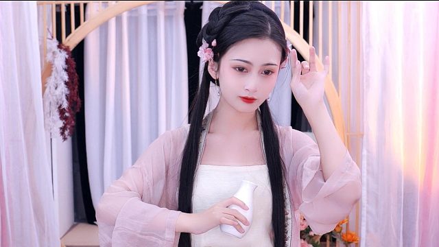 【青然】一壶温酒入喉随你浪迹天涯