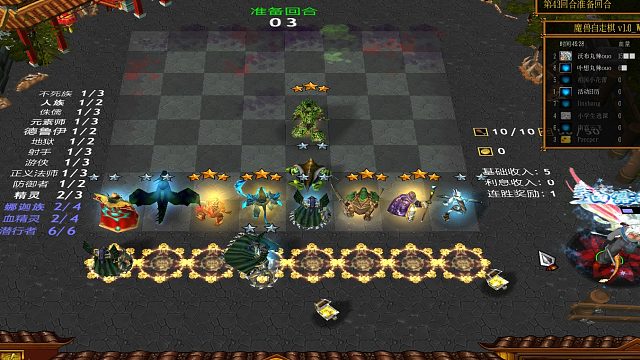 6潜行，禁刷房完虐刷狗