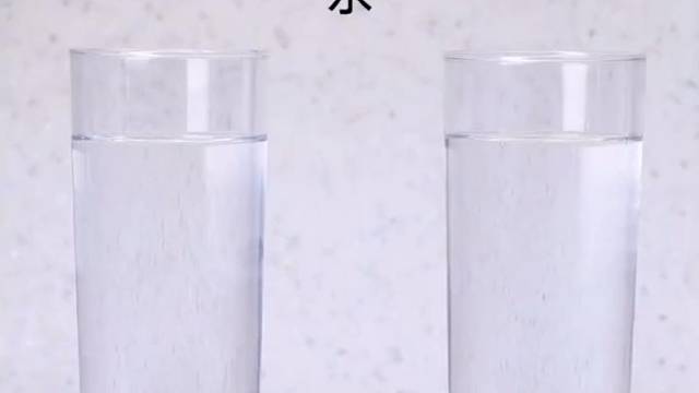 教你分辨食材的真假，再也不怕买到假的啦