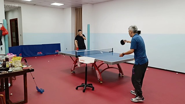 练球