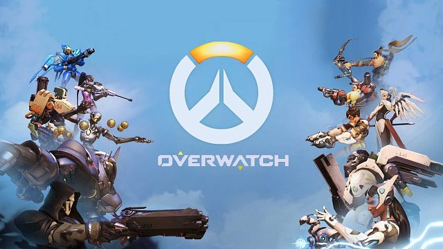 【守望先锋】回归守望第五天快速娱乐双金~