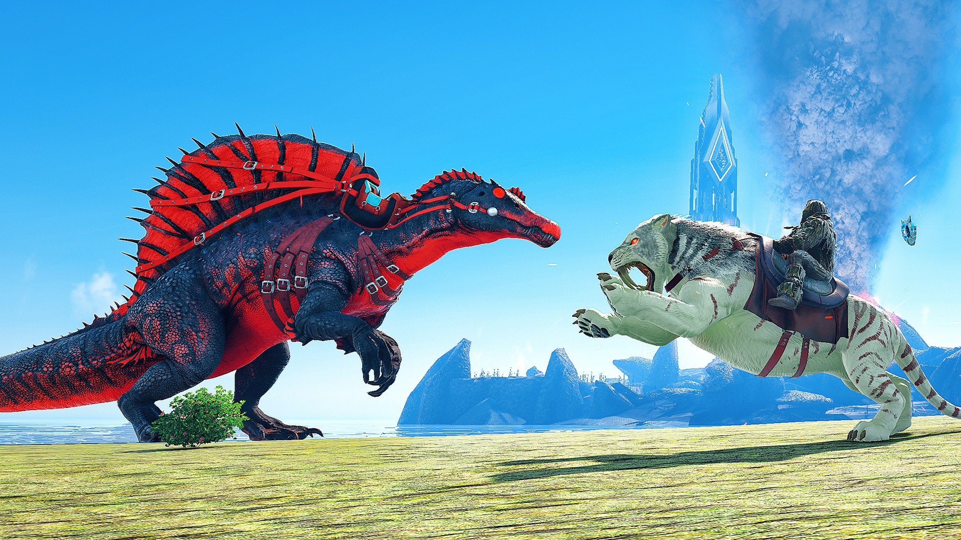 【虾米】方舟连续剧