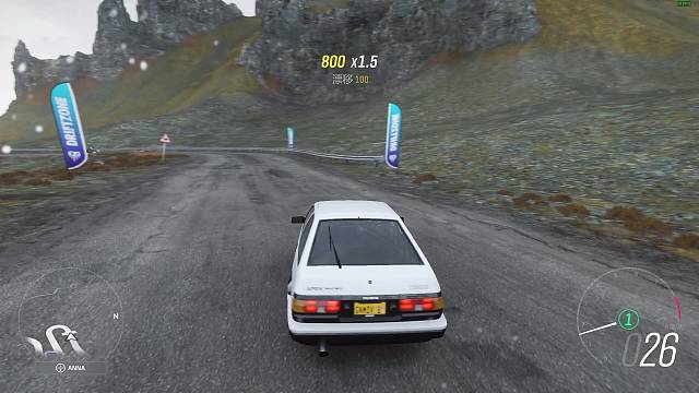 地平线四的小伙伴们让我们嗨起来。。。