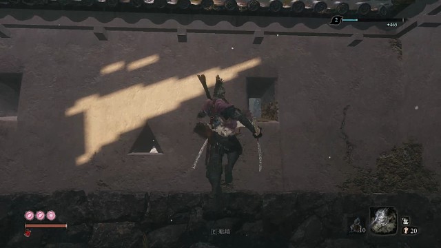 一点点打七本枪的小方法