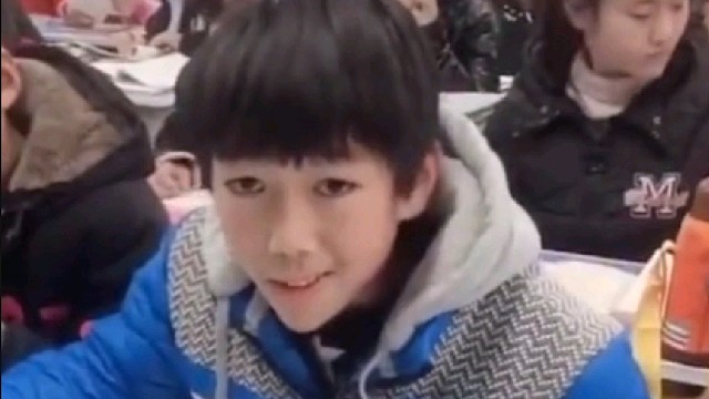 控分？隐藏的学霸啊！