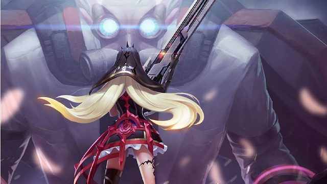 【枪神纪】好久没在爆破上电视惹qwq